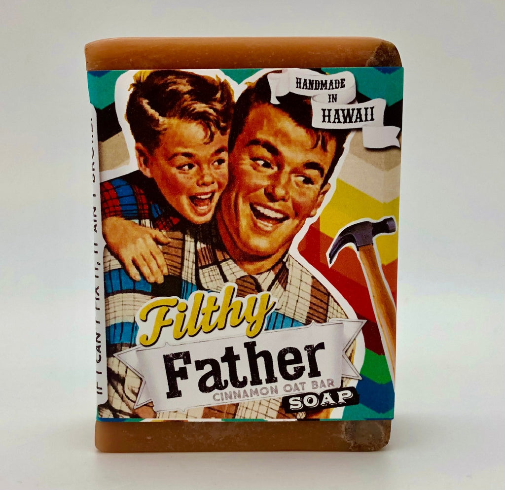 Filthy Farm Girl Filthy Father Soap - The Regal Find