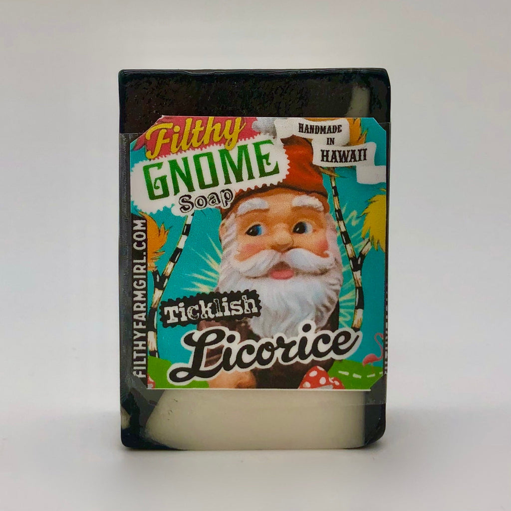 Filthy Farm Girl Filthy Gnome Soap Mini-bar - The Regal Find