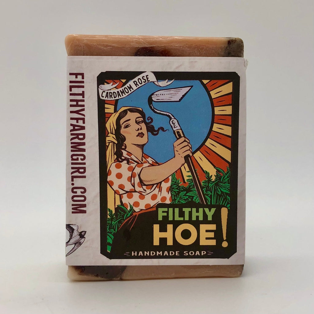Filthy Farm Girl Filthy Hoe Soap - The Regal Find