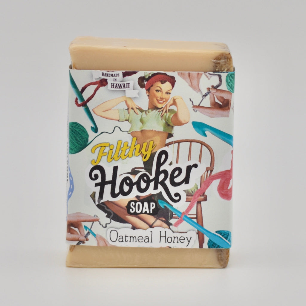Filthy Farm girl Filthy Hooker soap - The Regal Find