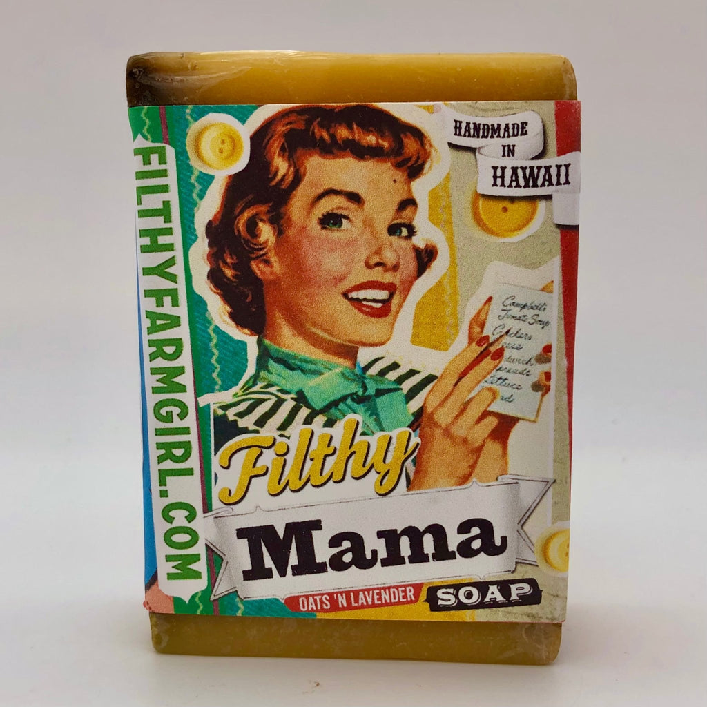 Filthy Farm Girl Filthy Mama soap - The Regal Find