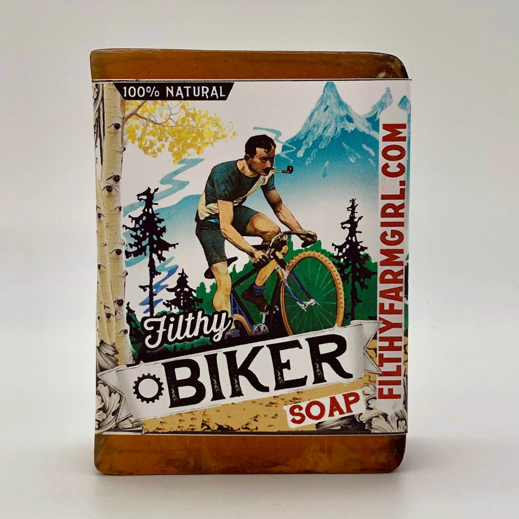 Filthy Farm Girl Filthy Mountain Biker Soap - The Regal Find