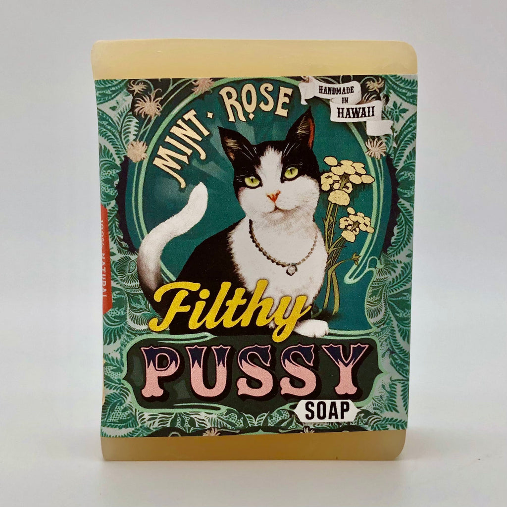 Filthy Farm Girl Filthy Pussy Soap - The Regal Find
