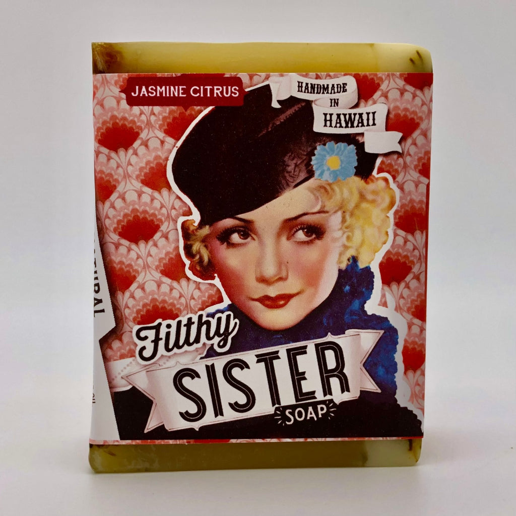 Filthy Farm Girl Filthy Sister Soap - The Regal Find