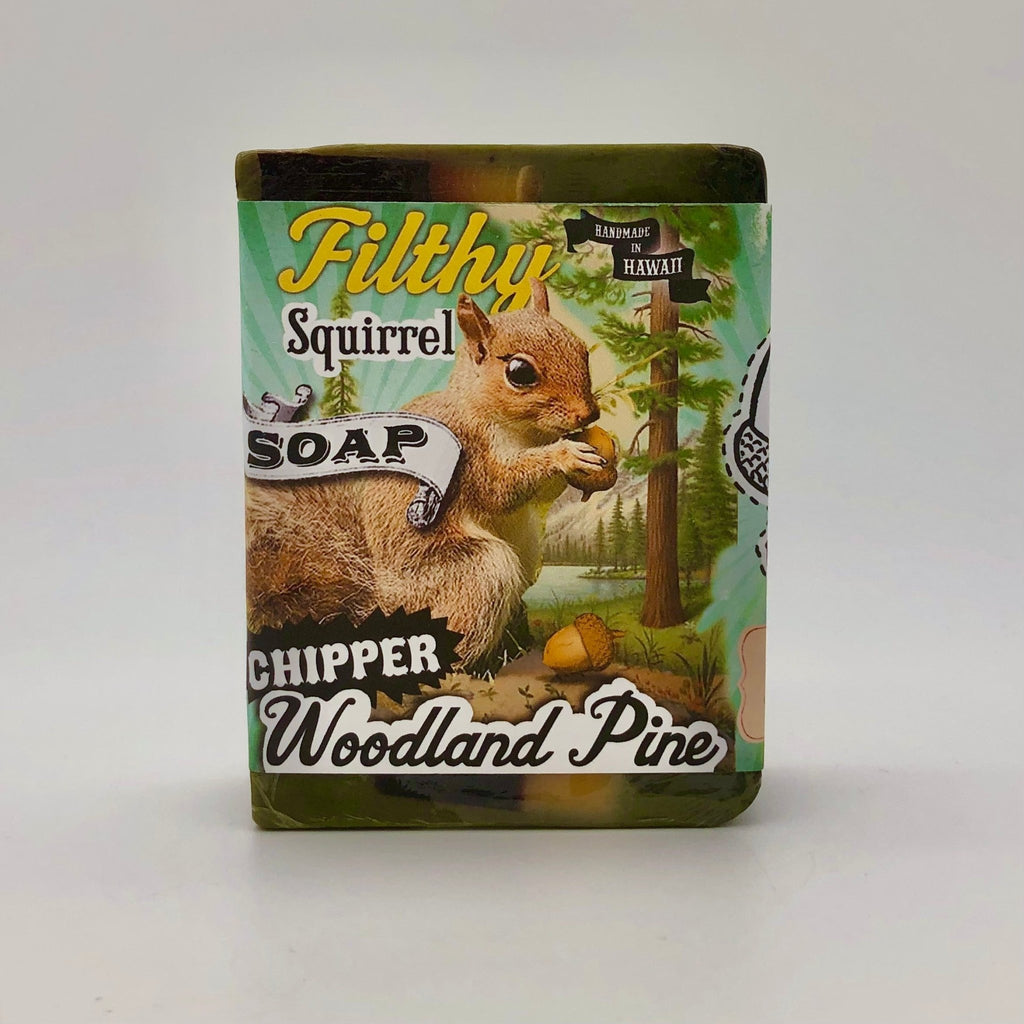 Filthy Farm Girl Filthy Squirrel Soap - The Regal Find