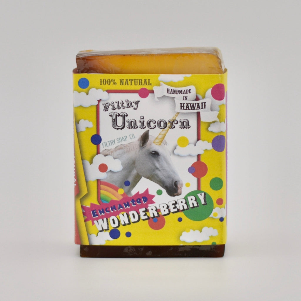 Filthy Fram Girl Filthy Unicorn soap - The Regal Find