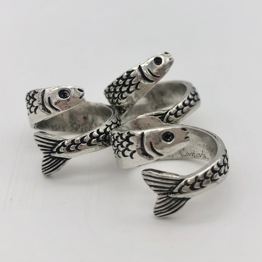 Fish Ring - The Regal Find