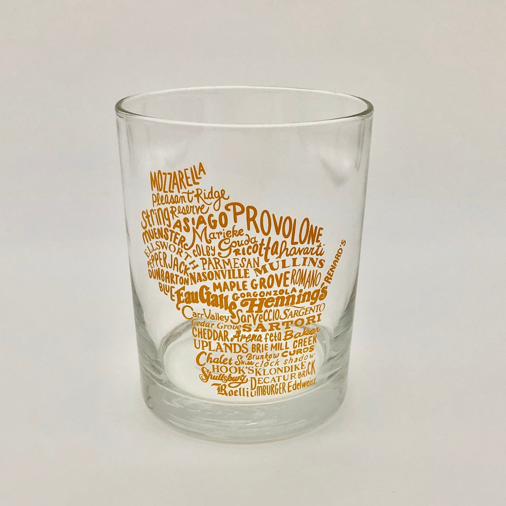 Flags Over Wisconsin Cheeses Drinkware - The Regal Find
