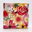 Floral Frenzy Cocktail Napkins - The Regal Find