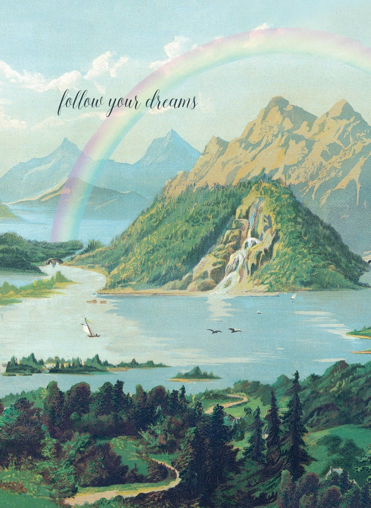 Follow Your Dreams - The Regal Find