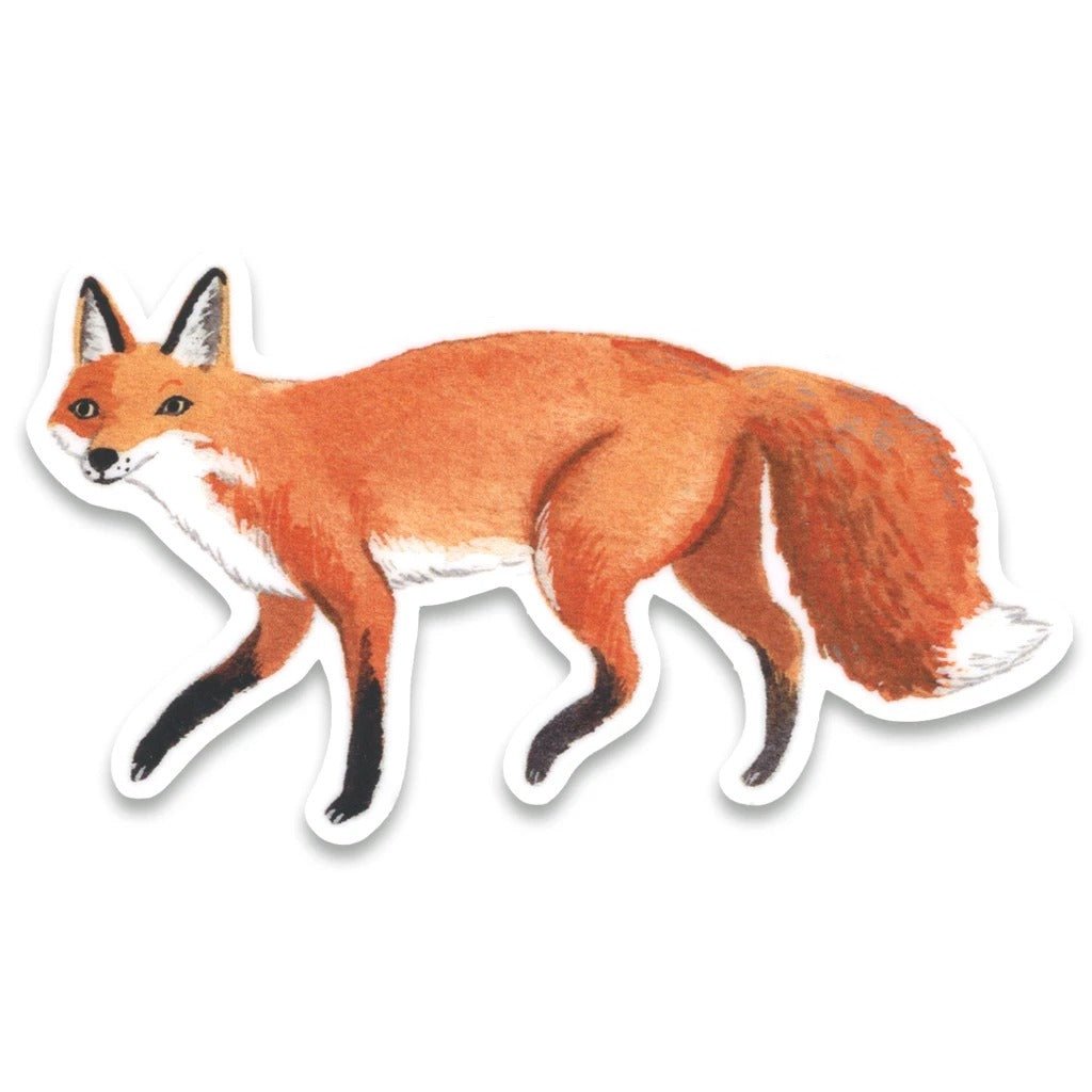 Forest Animal Sticker Pack - The Regal Find