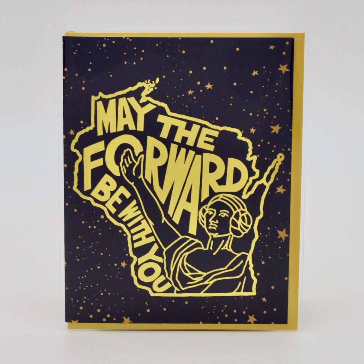 Forward Card - The Regal Find