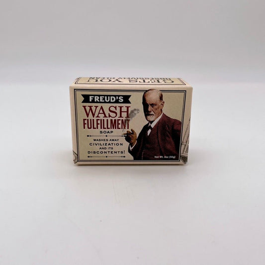 Freud's Wash FulFillment Soap - The Regal Find