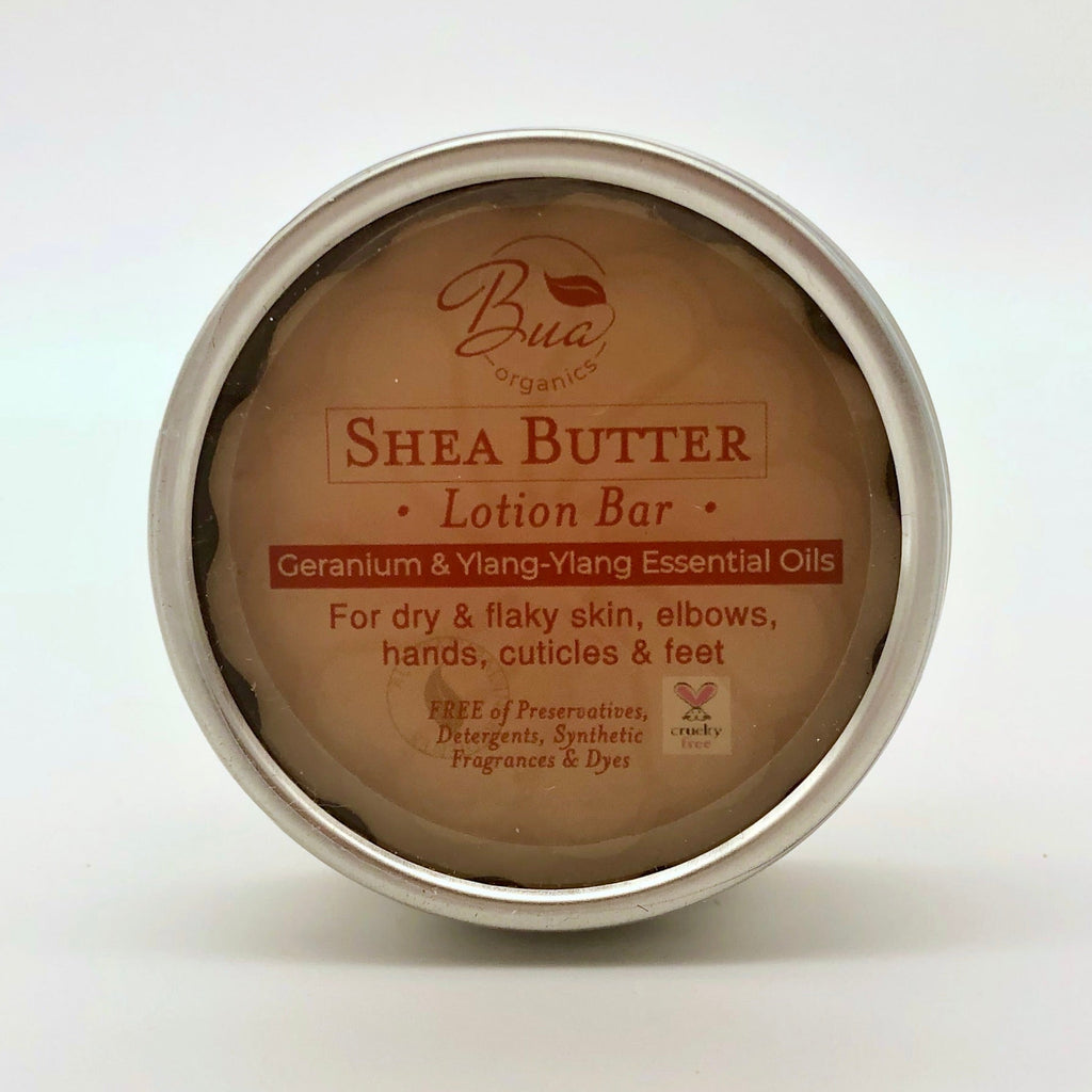 Geranium Lotion Bar - The Regal Find