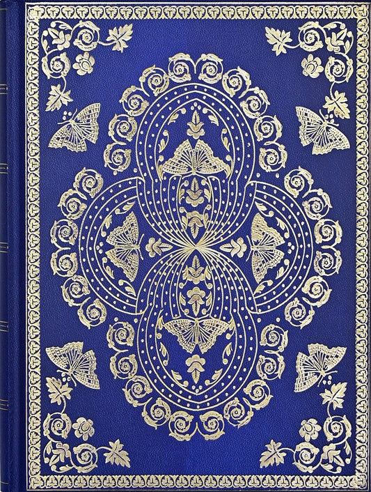 Gilded Butterflies Journal - The Regal Find