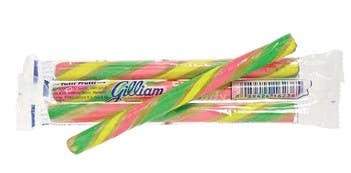 Gilliam's Old Fashion Candy Sticks, Tutti Fruit - The Regal Find