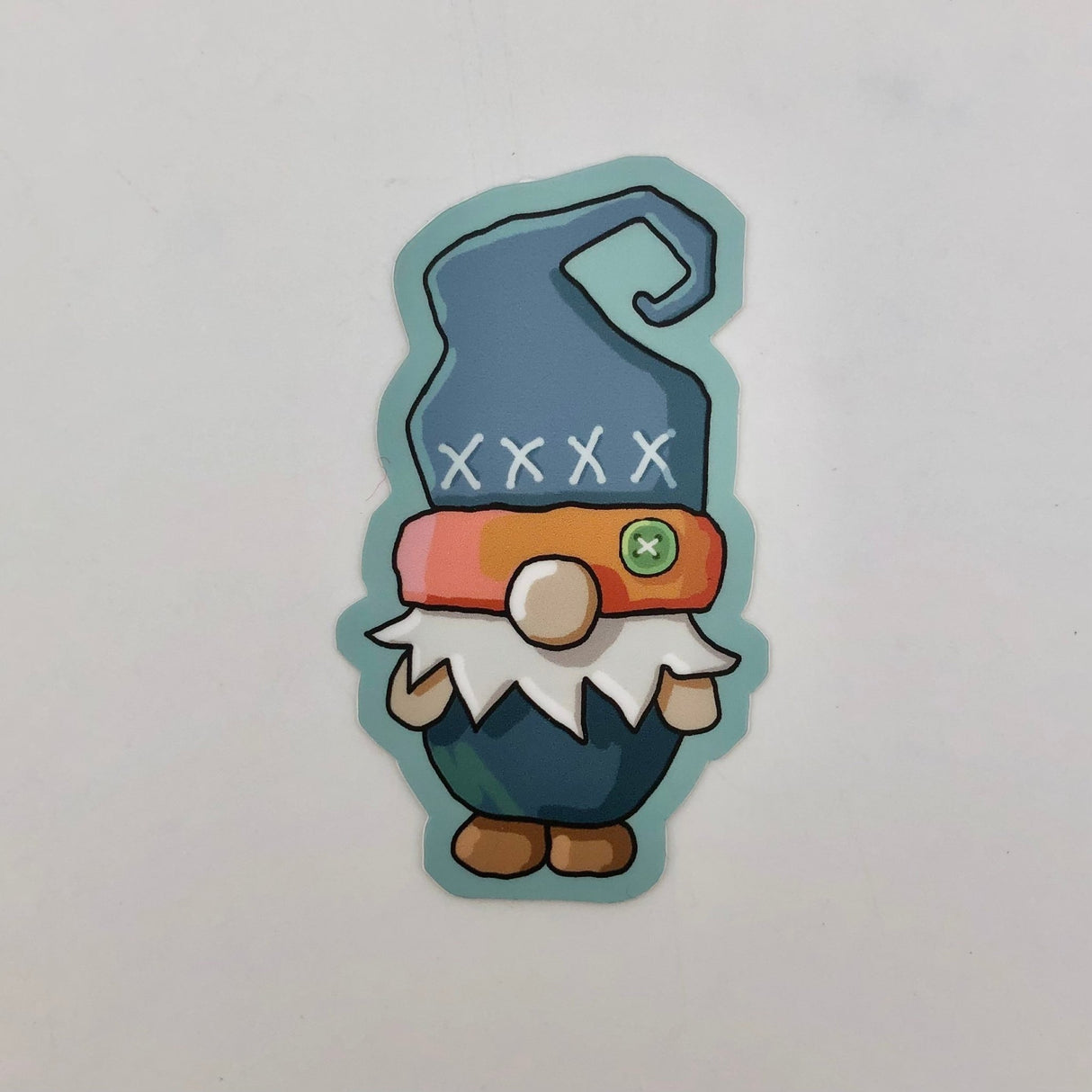 Gnome Sticker - The Regal Find