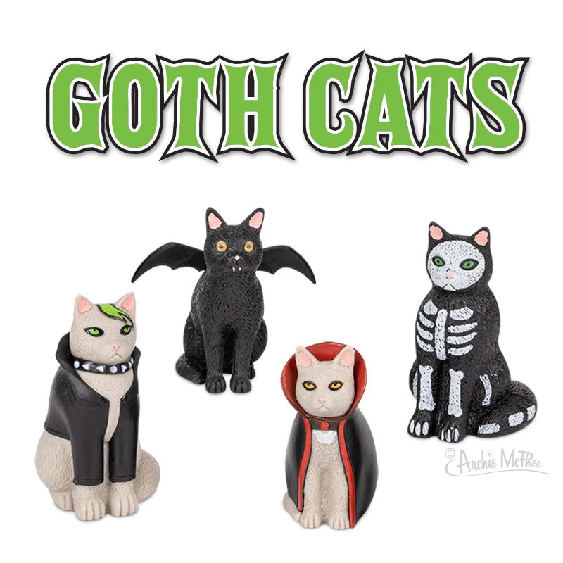 Goth Cats - The Regal Find