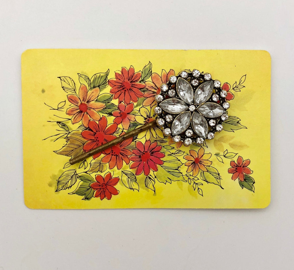 Hair Jewel Clip - The Regal Find