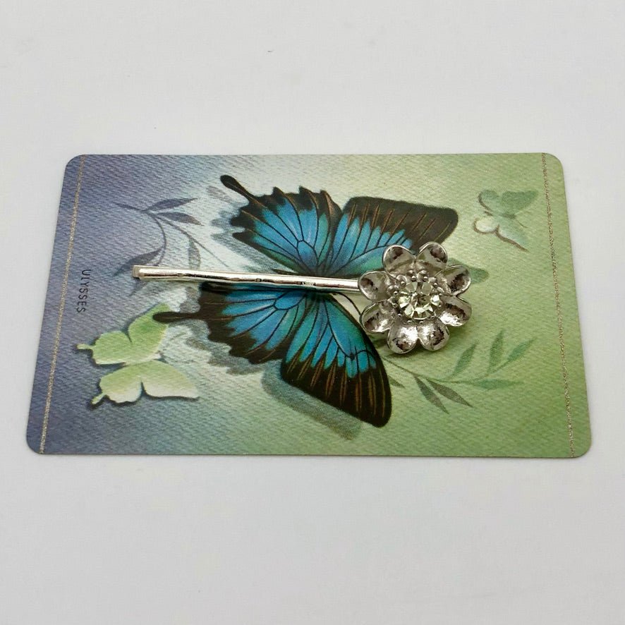 Hair Jewel Clip - The Regal Find