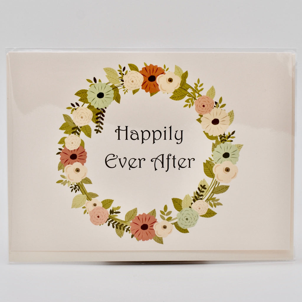 Happily Ever After Card - The Regal Find