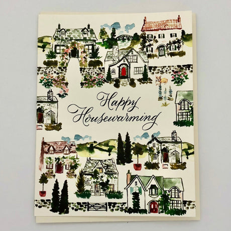 Happy Housewarming Card - The Regal Find