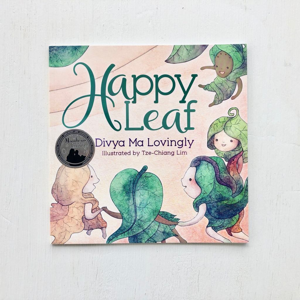 Happy Leaf Book - The Regal Find