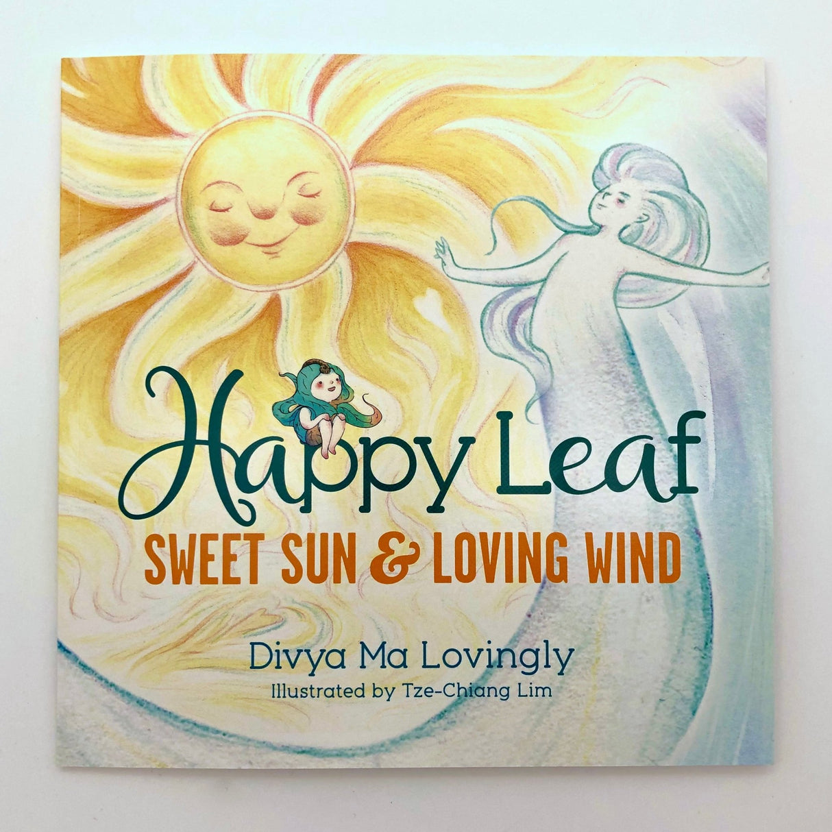 Happy Leaf: Sweet Sun & Loving Wind - The Regal Find