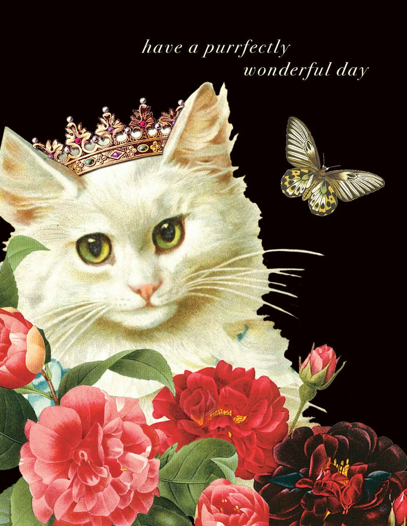 Have a purrfectly wonderful day - The Regal Find