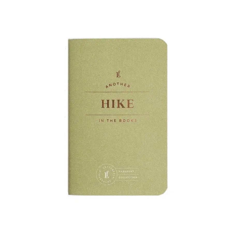 Hike Passport - The Regal Find