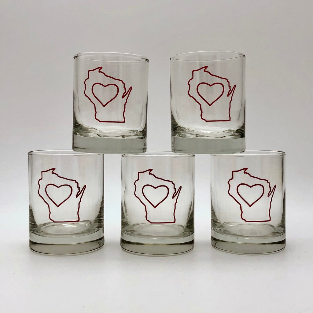 Home Love Shot Glass - The Regal Find