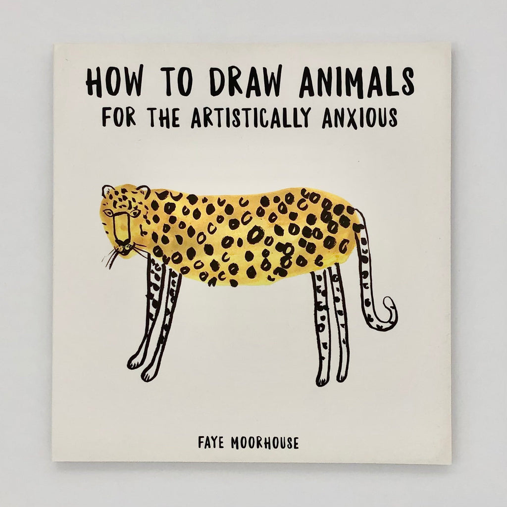 How To Draw Animals For The Artistically Anxious - The Regal Find