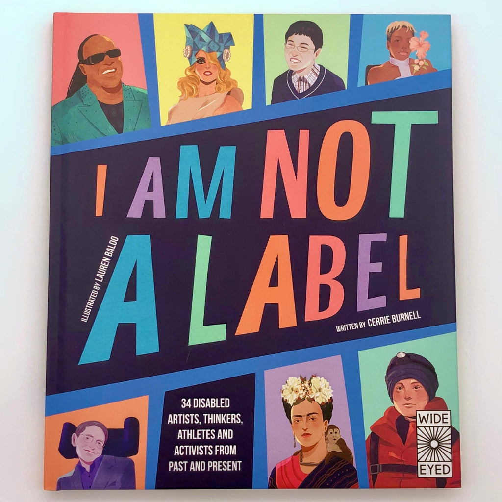 I Am Not A Label - The Regal Find