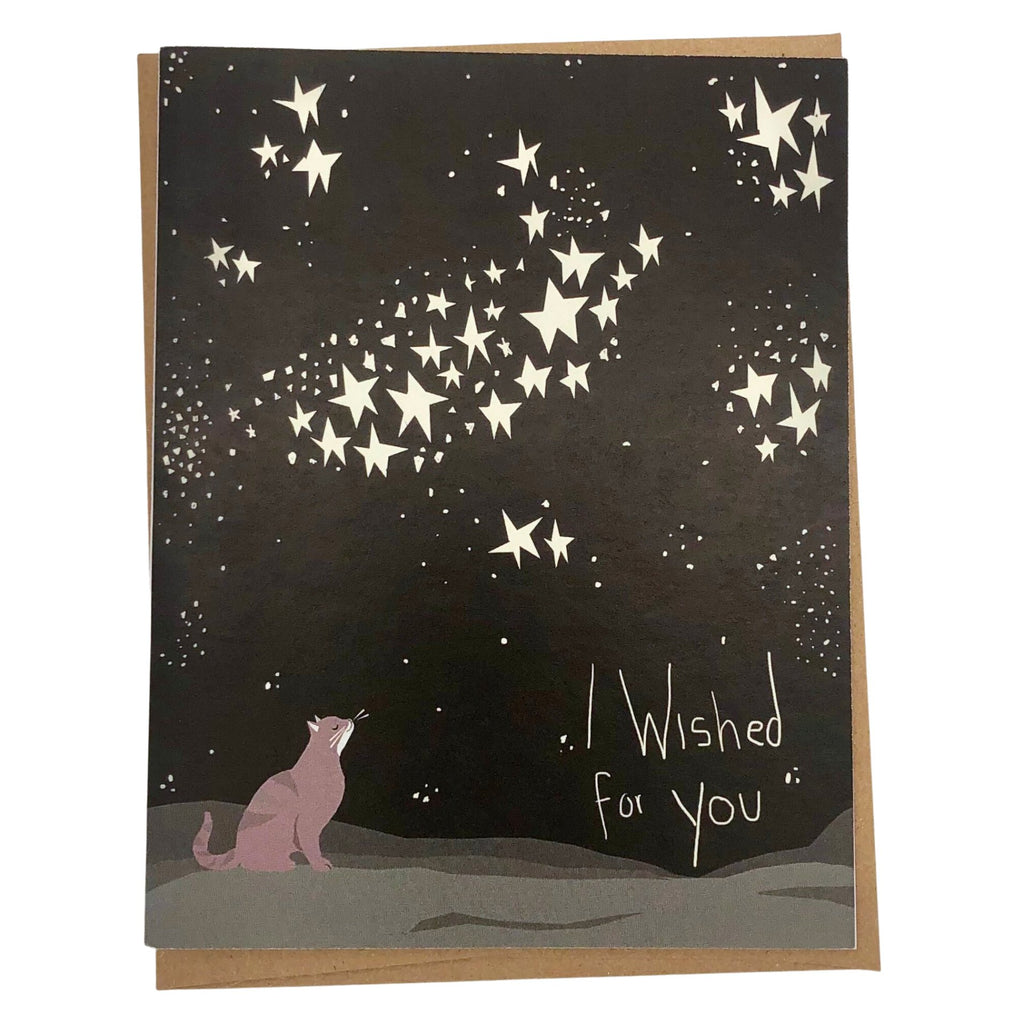 I Wished For You Card - The Regal Find