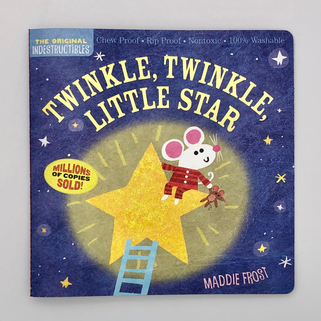 Indestructibles: Twinkle, Twinkle, Little Star - The Regal Find