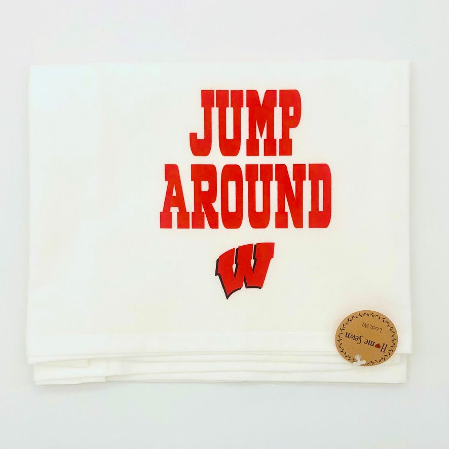 Jump Around Dish Towel - The Regal Find