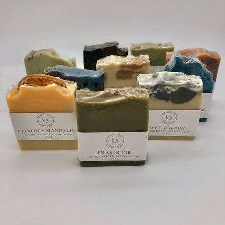 Karomni Artisan Soap - The Regal Find