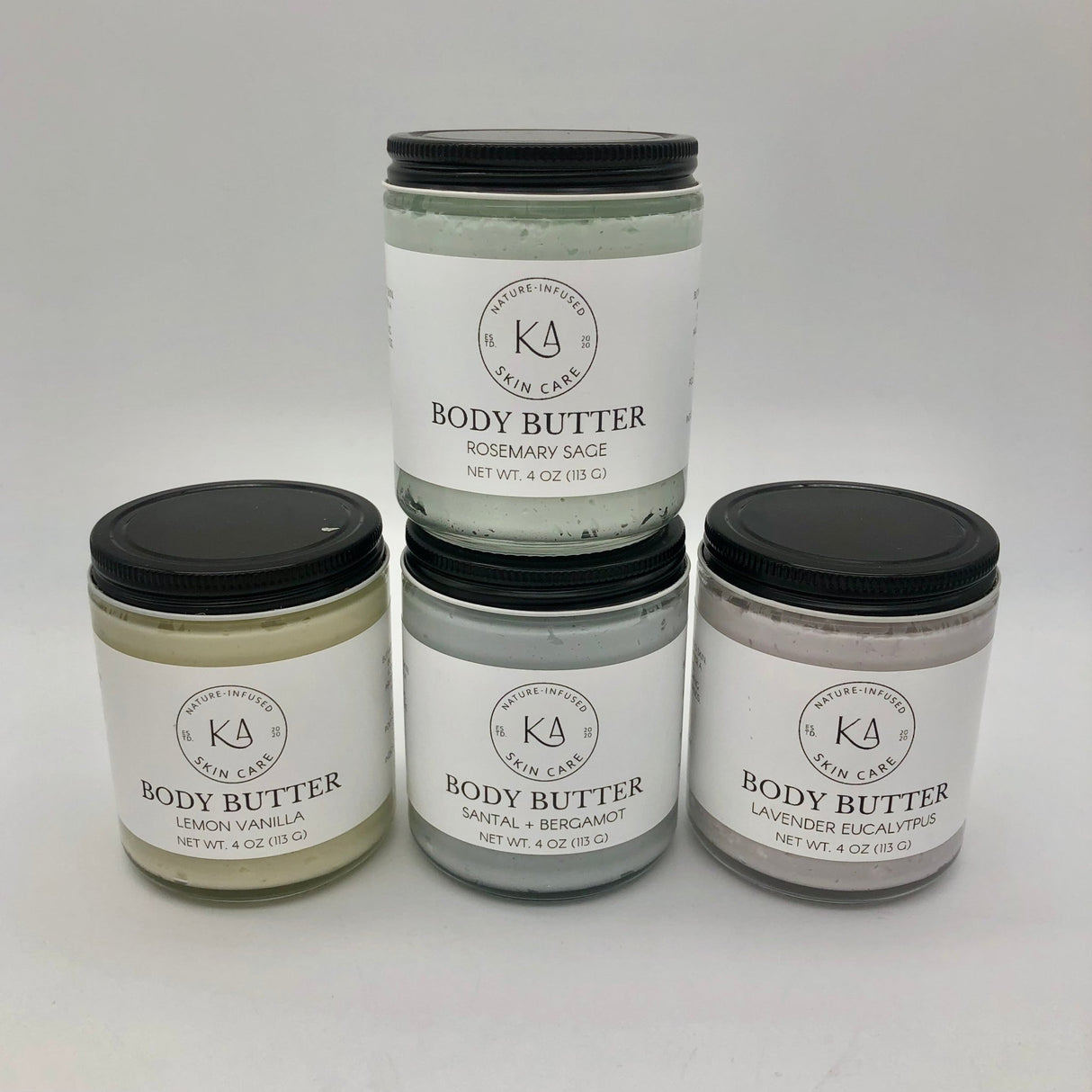 Karomni Body Butter - The Regal Find