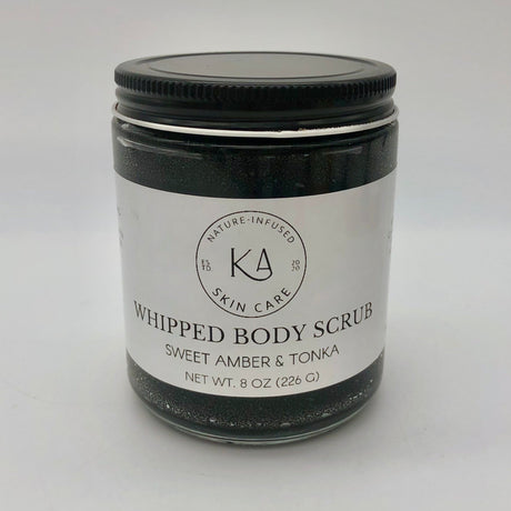 Karomni Whipped Body Scrub - The Regal Find