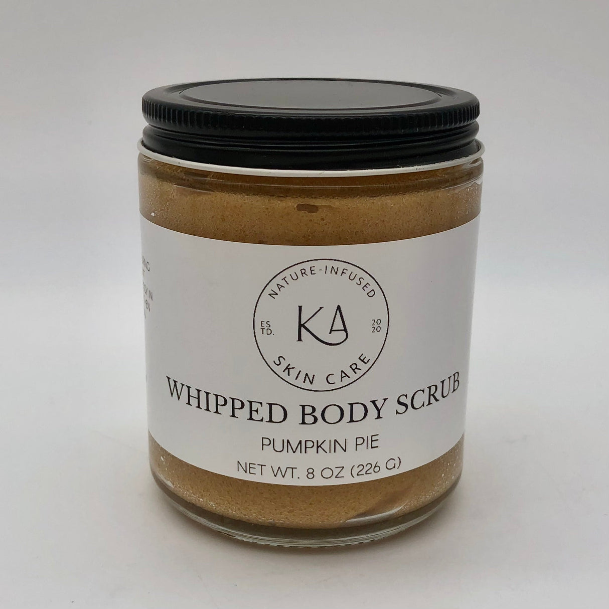 Karomni Whipped Body Scrub - The Regal Find