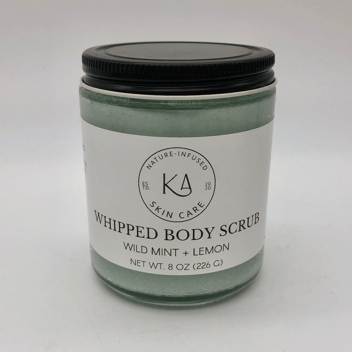 Karomni Whipped Body Scrub - The Regal Find