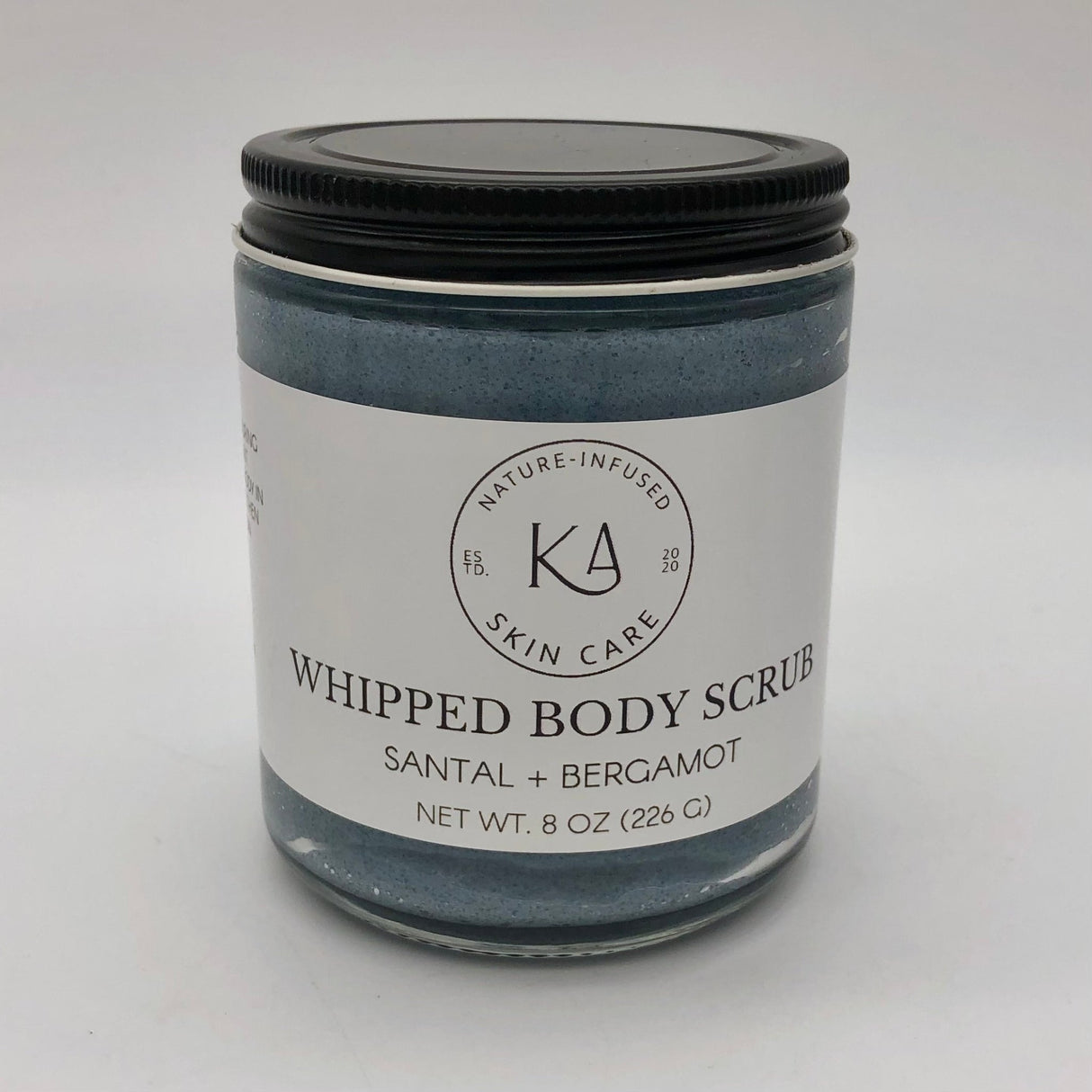 Karomni Whipped Body Scrub - The Regal Find