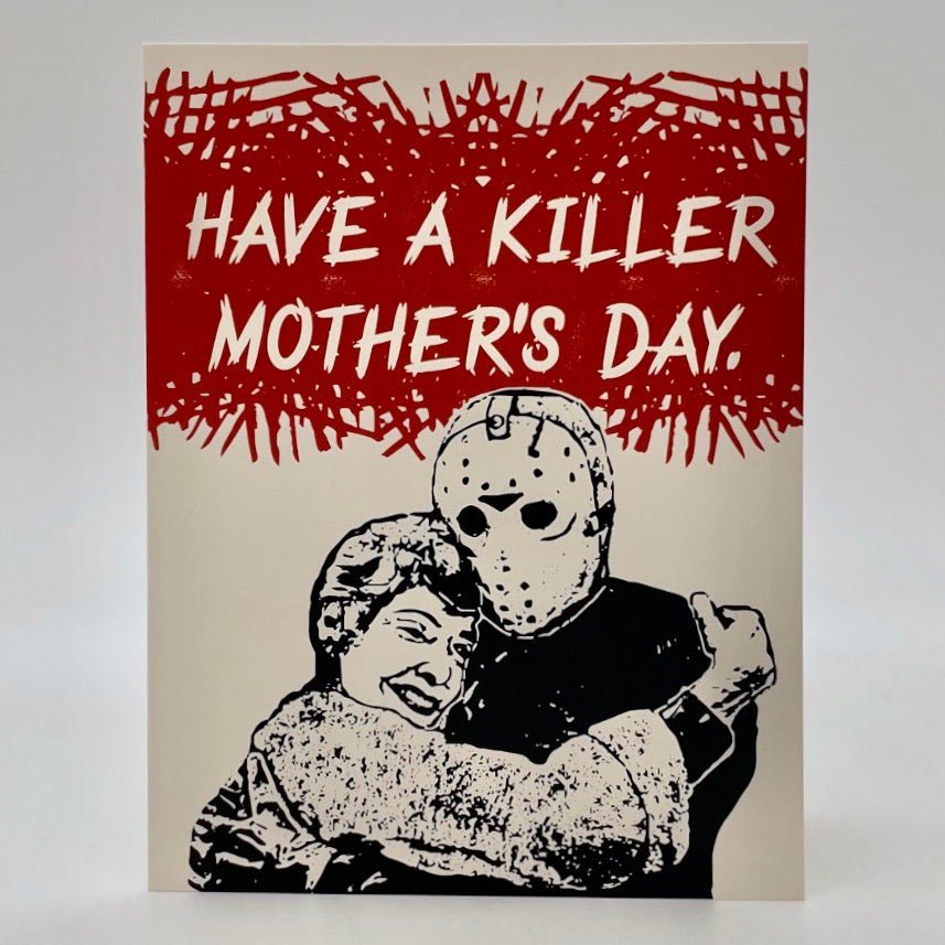 Killer Mother's Day Card - The Regal Find