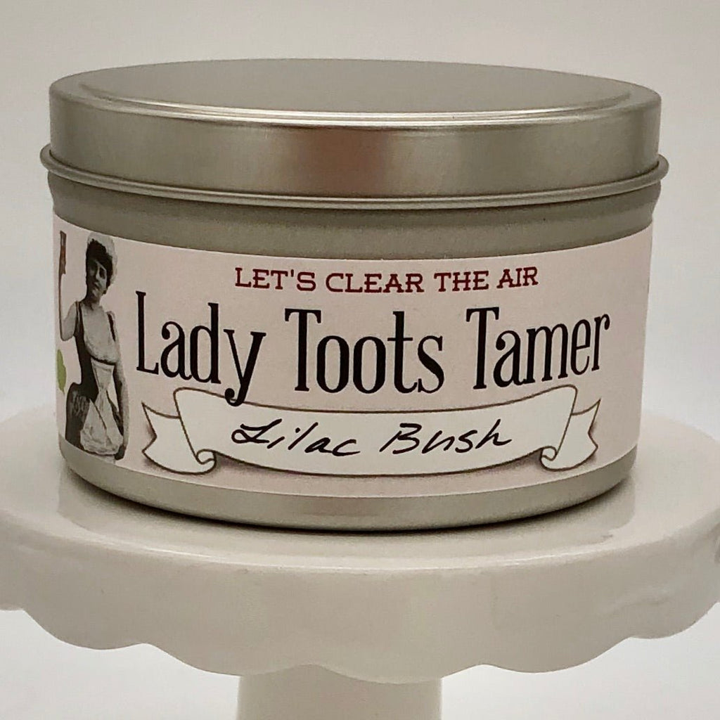 Lady Toots Tamer Candle - The Regal Find