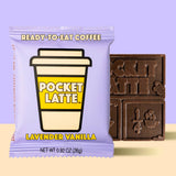 Lavender Vanilla - Coffee Chocolate Bar - The Regal Find