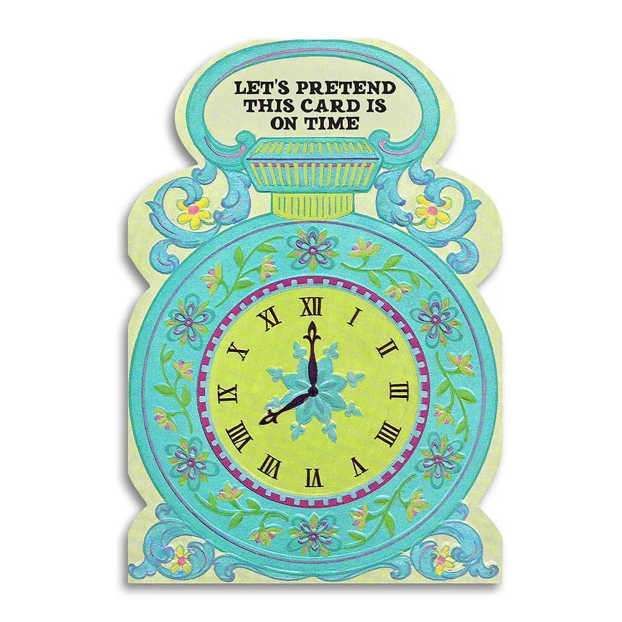 Let's Pretend Card - The Regal Find