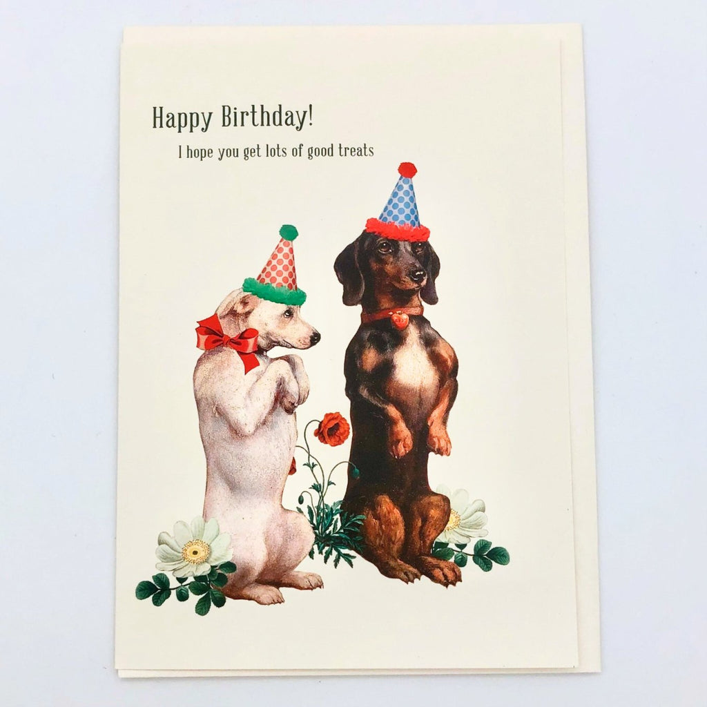 Lots of Treats Birthday Card - The Regal Find
