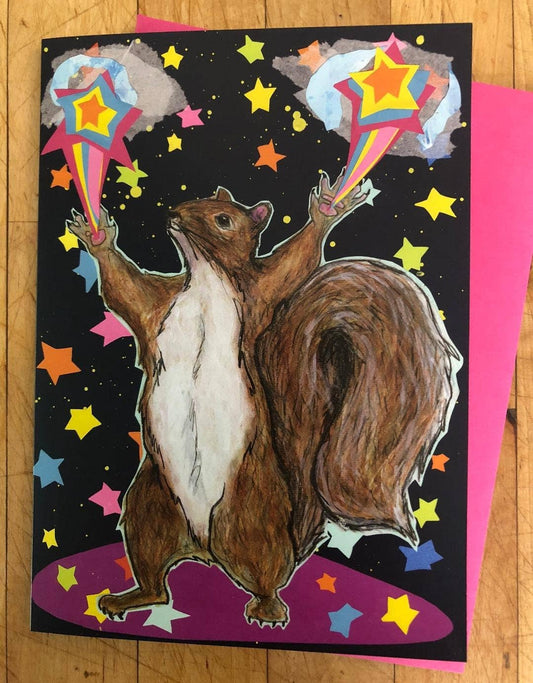 Magical Squirrel! - The Regal Find