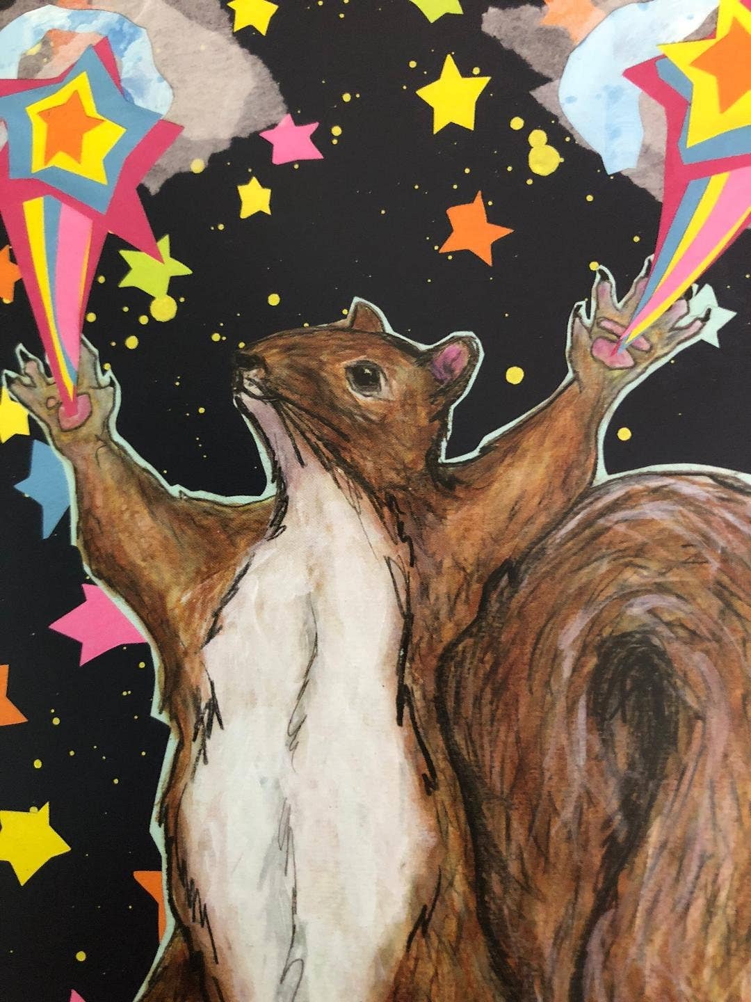 Magical Squirrel! - The Regal Find