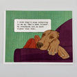 Man's Best Friend Card - The Regal Find